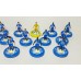Subbuteo Andrew Table Soccer Hertha Berlin 2017-18 on WSB Professional Bases